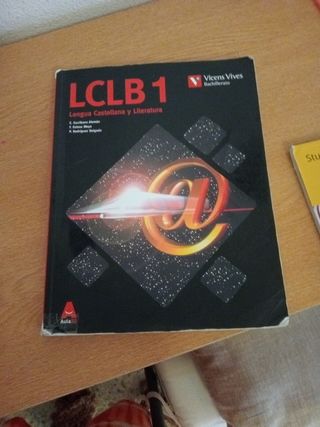 Libro 1 de Bachillerato.Lengua