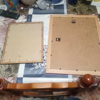 lote cuadros religiosos