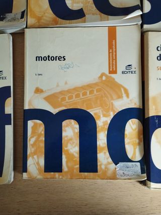 ⭐Libros electromecánica