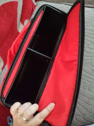 Trona de viaje de Jané