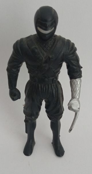 Figura ninja warriors chap mei 1995