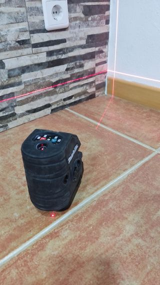 nivel laser makita