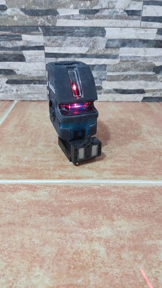 nivel laser makita