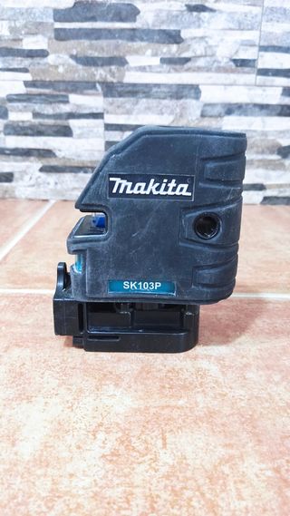 nivel laser makita