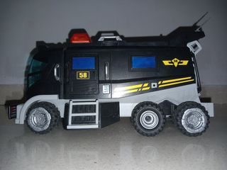 Furgoneta Playmobil