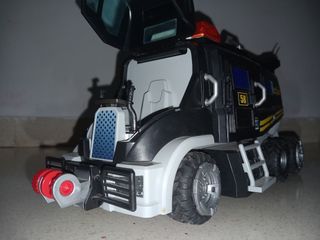 Furgoneta Playmobil