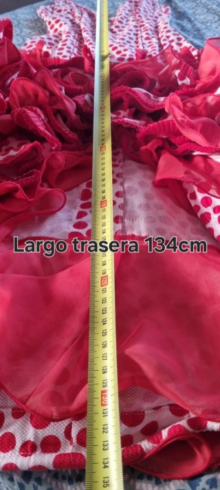 Traje de gitana