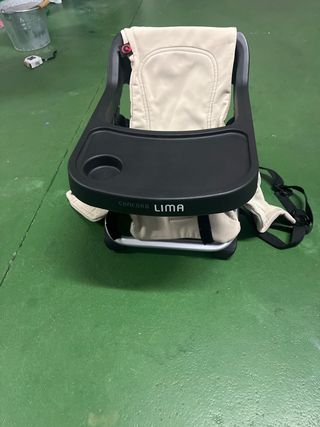 trona modular plegable de viaje Concord