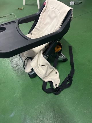 trona modular plegable de viaje Concord