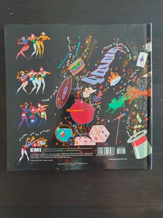 QUEEN - A Kind of Magic.