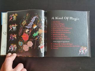 QUEEN - A Kind of Magic.