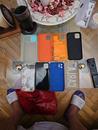 FUNDAS PARA IPHONE 11PRO MAX