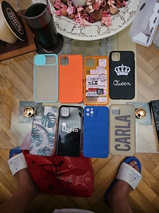 FUNDAS PARA IPHONE 11PRO MAX