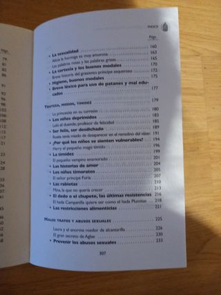 Pequeñas historias para hacerse mayor