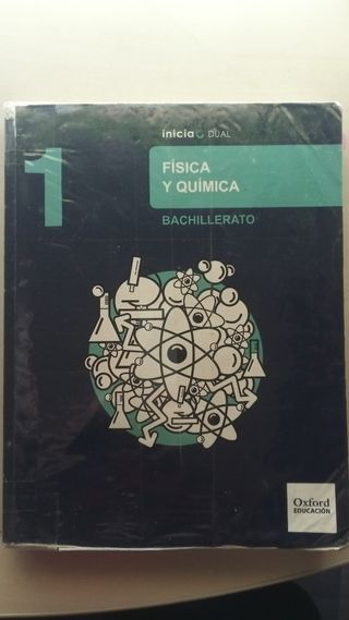 Física y Química 2⁰ bachillerato