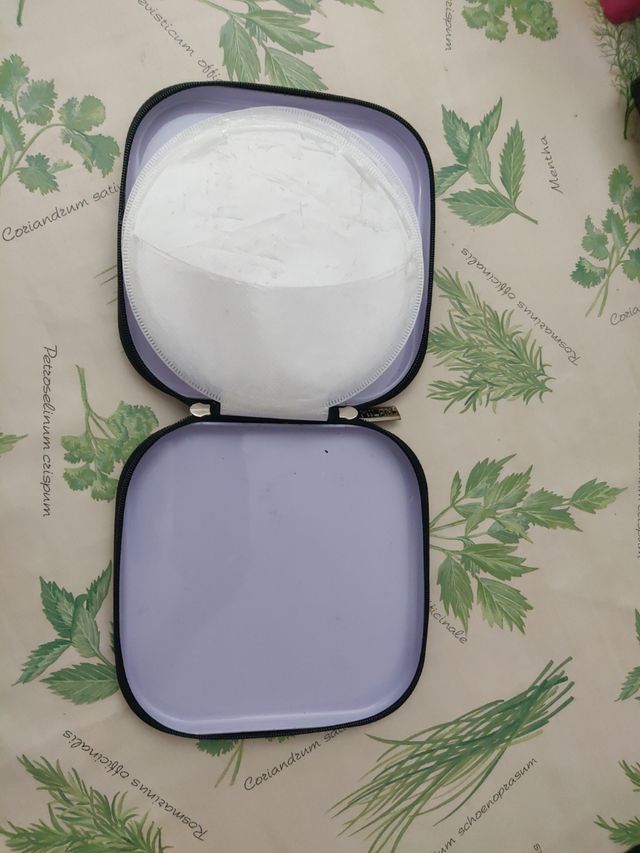 Porta CD infantil. Milan