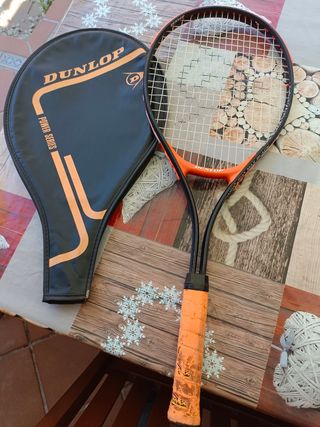 raqueta tenis Dunlop Max Black