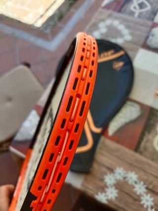 raqueta tenis Dunlop Max Black