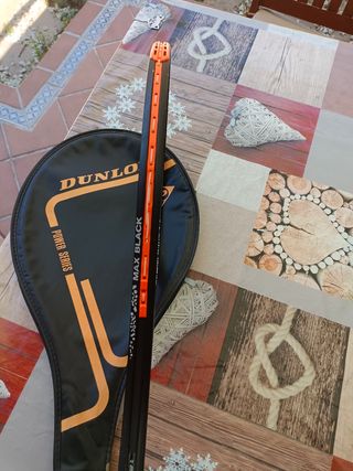 raqueta tenis Dunlop Max Black