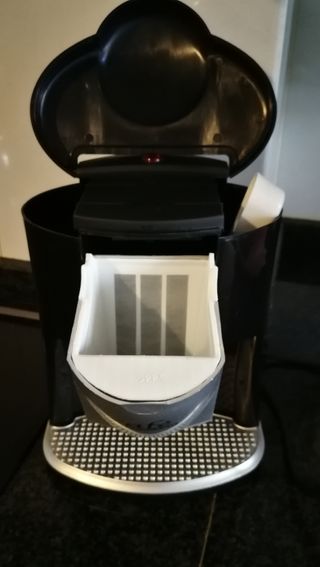 cafetera de filtro nueva