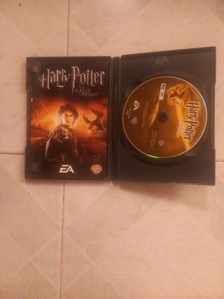 Harry Potter y el cáliz de fuego PC