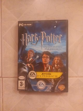 Harry Potter y el prisionero de PC