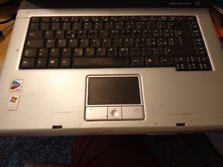 aspire 1650 non funzionante per ricambi