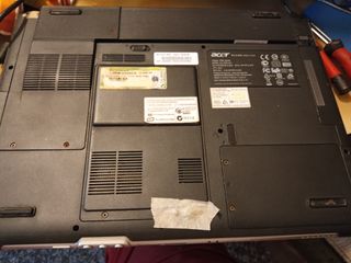 aspire 1650 non funzionante per ricambi