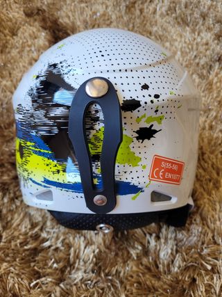 CASCO NIEVE