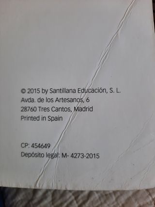 Matemáticas 6° primaria