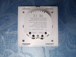 INTERRUPTOR PERSIANAS / TACTIL / WIFI / CONTROL AP