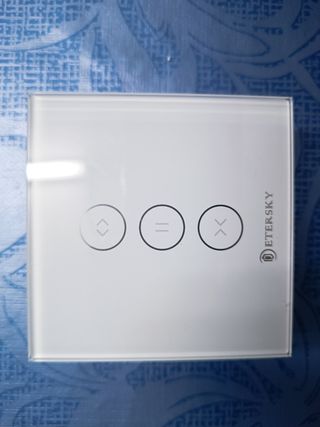 INTERRUPTOR PERSIANAS / TACTIL / WIFI / CONTROL AP