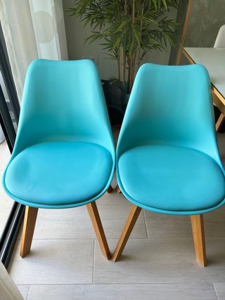 silla de comedor Maison du Monde