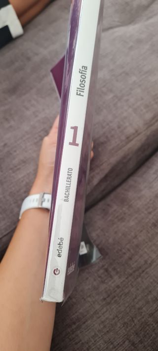 Filosofía 1 Bachillerato
