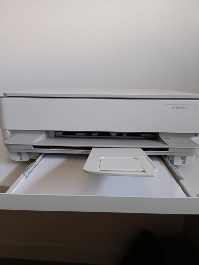 Impresora multifunción HP6032 seminueva