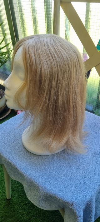 Peluca pelo natural