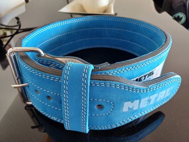 Cinturón de Powerlifter.