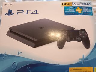 Play station 4 500gb