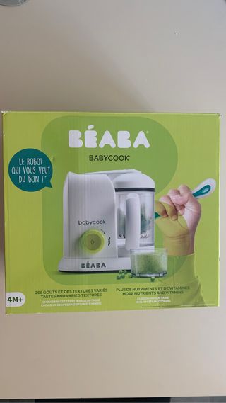 Babycook robot de cocina bebés