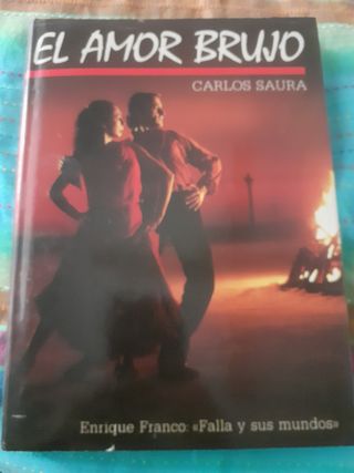 Libro El Amor Brujo