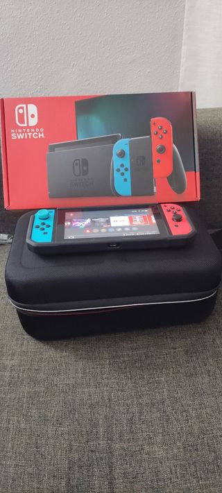 Nintendo switch