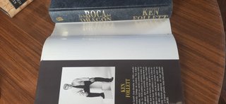 3 libros de Ken Follet