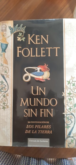 3 libros de Ken Follet