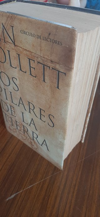 3 libros de Ken Follet