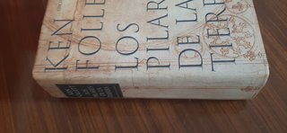3 libros de Ken Follet