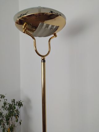 Lampara de pie