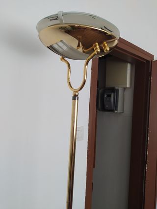 Lampara de pie