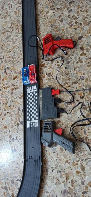 Scalextric TCR 7200