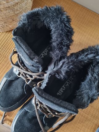 Botines piel Sixtyseven 38