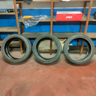 Michelín Pilot Alpine 275/35/20 Invierno